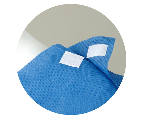 OW 환자용 가운 #17 SMS 블루 50장입 40564 1상자(50장입)