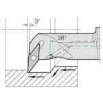 京セラ　倣い加工用エクセレントバー　Ａ−ＳＶＵＣ（Ｂ）−ＡＥ　A16Q-SVUBR11-20AE　1 個