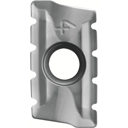 京セラ　フライス加工用チップ　ニック付き　ＢＤＭＴ−Ｎ　ＰＲ１２１０　BDMT170408ER-N4　10 個