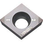 Kyocera Turning Chip CBN Coating KBN25M CCMW09T304T00815ME 1 piece