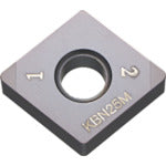 京セラ　旋削加工用チップ　ＣＢＮコーティング　ＫＢＮ２５Ｍ　CNGA120412S01225ME　1 個