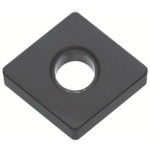 京セラ　旋削加工用チップ　ＰＶＤセラミック　Ａ６６Ｎ　CNGA120412S01525　10 個