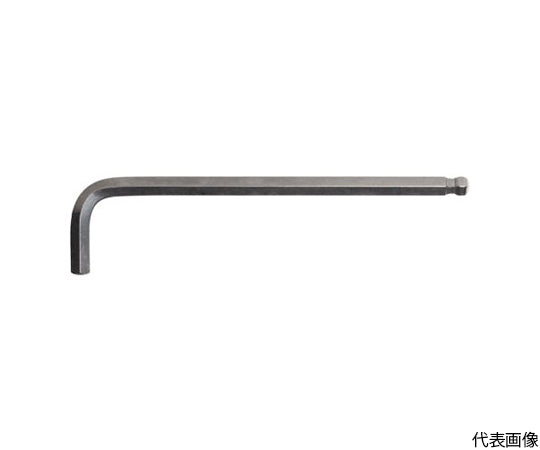 스테인리스제 육각봉 렌치 6mm SS324-6 1식