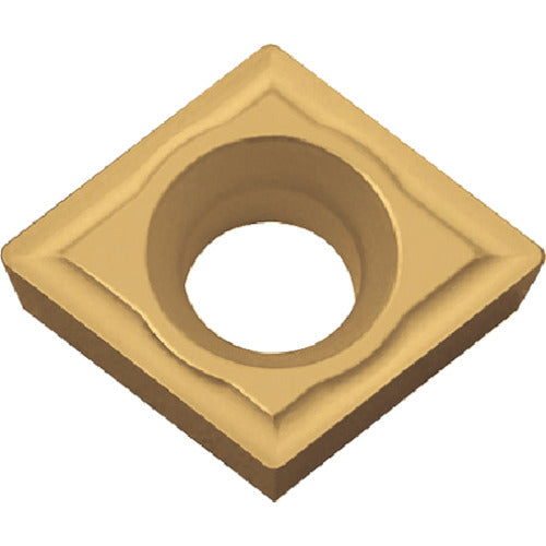 京セラ　旋削加工用チップ　ＰＶＤサーメット　ＰＶ７００５　CPMH090304　10 個