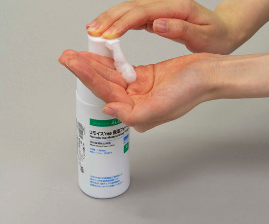 Rimoisme Moisturizing Foam 150mL 21071 1 bottle