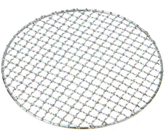 ステンレス太線丸焼網　30cm 1個