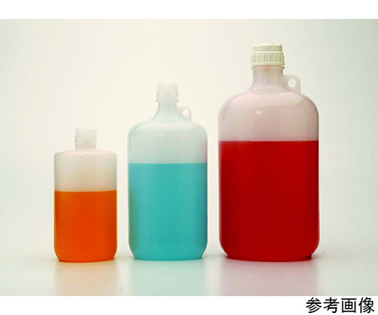 細口丸型ボトル（PPCO）　2L　2203-0005JP 1本