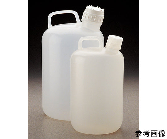 丸型ボトル（PPCO）　4L　2221-0010JP 1本