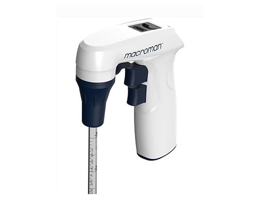 Rechargeable pipette Macroman F110120 1 piece