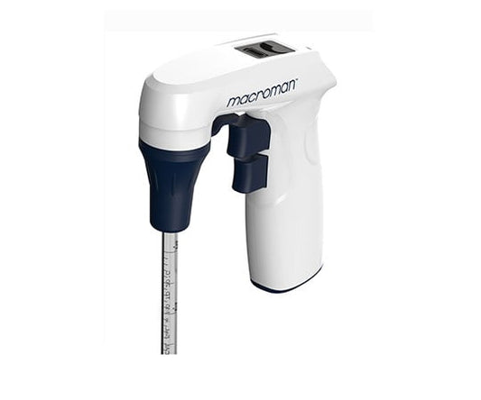 Rechargeable pipette Macroman F110120 1 piece