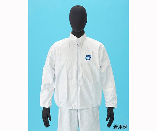 タイベック®ジャンパー　スタンドカラー　3L 1着