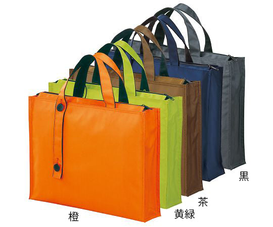 Carrying bag 2-way type wide A-7651-11N 1 pc