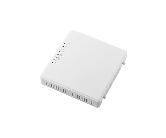 Wireless AP Wi-Fi6 (11ax) compatible 2x2 (1201+574Mps) simultaneous communication compatible Intelli PoE pass-through function included WAB-M1775-PS 1 piece