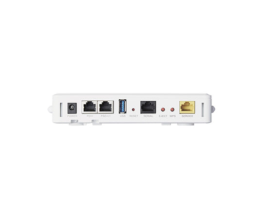 Wireless AP Wi-Fi6 (11ax) compatible 2x2 (1201+574Mps) simultaneous communication compatible Intelli PoE pass-through function included WAB-M1775-PS 1 piece