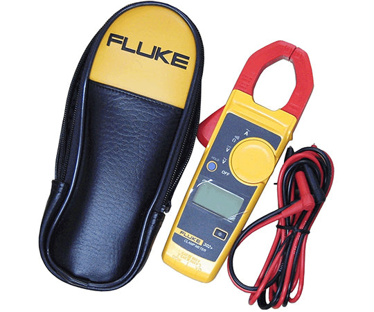 AC400A　クランプメーター　FLUKE-302+ 1台