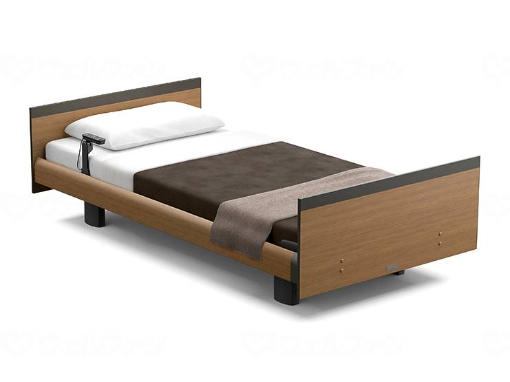 Paramount Bed New Intertime 1000 3M European/Square Medium Single