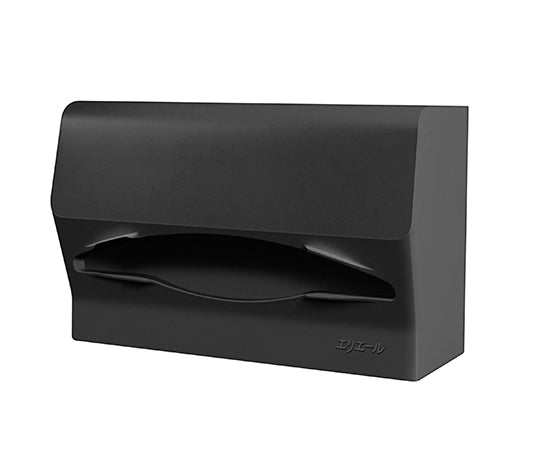 Elleair Dispenser Swing Black Medium and Oval 1 case (8 pieces) 20793928 1 case (8 pieces)