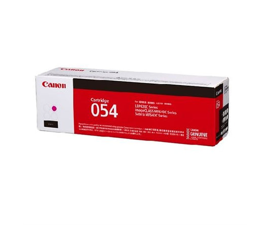 CANON 토너 카트리지 054 마젠타 CRG-054MAG 1개