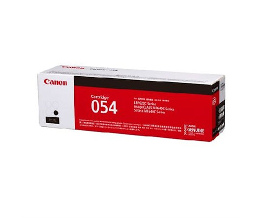 CANON 토너 카트리지 054 블랙 CRG-054BLK 1개
