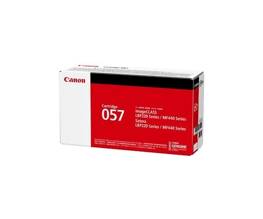 CANON 토너 카트리지 057 CRG-057 1개