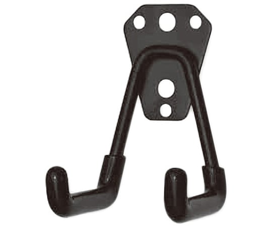 Tool double hook L type S size 58603 1 piece