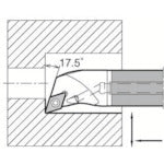 Kyocera Ultra-hard Anti-Vibration Bar for Copying E-SDQC-A E12Q-SDQCR07-16A-2/3 1 pc