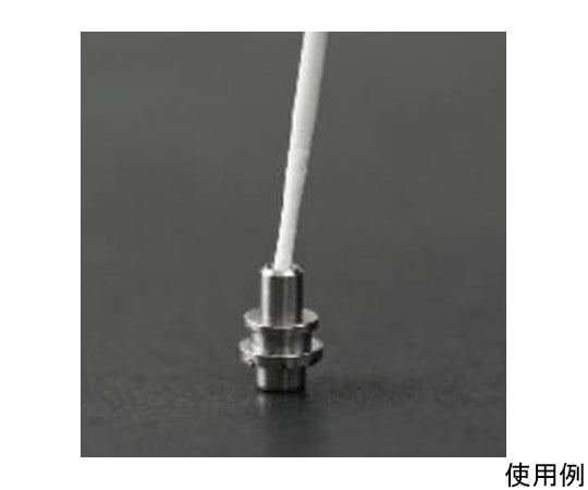 φ2.5x74mm 工業用綿棒(20本)片面/ﾄﾘﾓﾁ型　EA109DY-25 1袋(20本入)