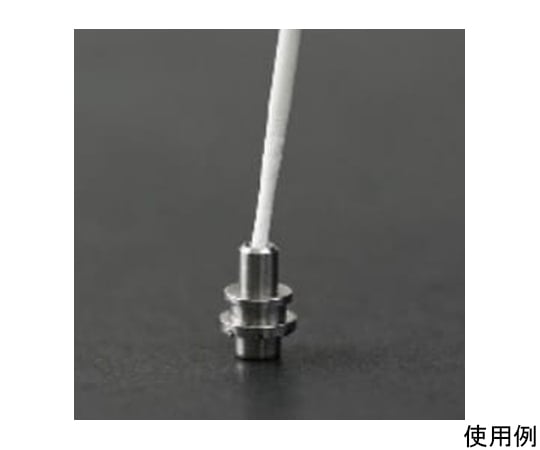 φ4.4x 77.5mm 工業用綿棒(250本)両面　EA109DY-16 1袋(250本入)