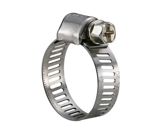 6- 13mm ホースクランプ(2個)　EA463AS-13 1袋(2個入)