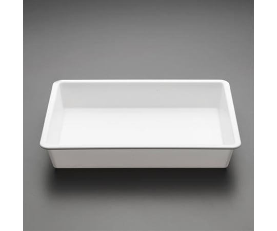 374x273x64mm/4.6L バット(抗菌/ﾌﾟﾗｽﾁｯｸ製)　EA506AF-117 1個