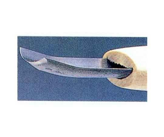 3.0mm 조각도(안래강/환곡형) EA588MB-3 1개