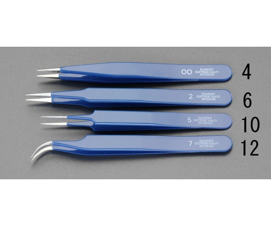 0.17x115mm Precision Tweezers EA595GB-12 1pc