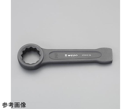 24mm 타격 안경 렌치 EA613GK-24 1개