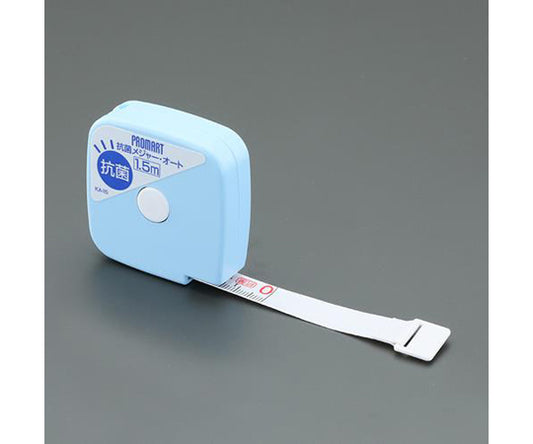 12mm x 1.5m Glass Measurer (Auto-lock/Antibacterial) EA720HP-15 1pc