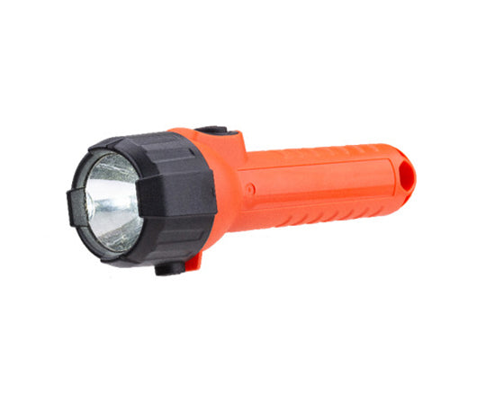 [単3x2本] フラッシュライト/LED(防爆構造)　EA758E-2A 1本