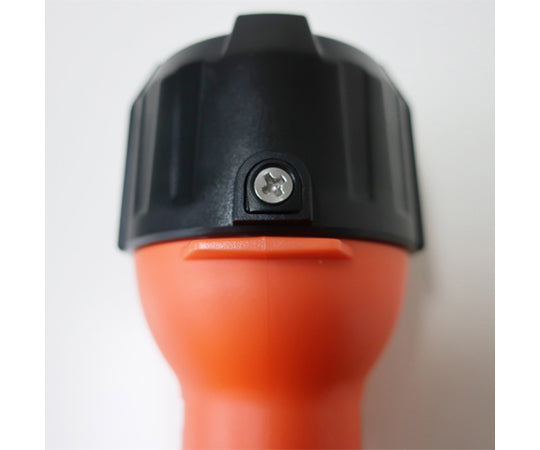 [単3x2本] フラッシュライト/LED(防爆構造)　EA758E-2A 1本