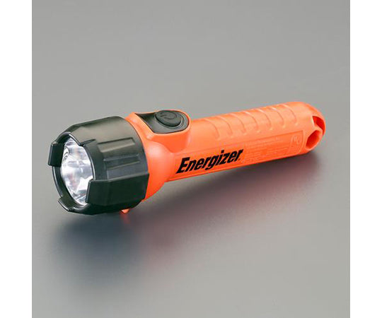 [単3x2本] フラッシュライト/LED(防爆構造)　EA758E-2A 1本