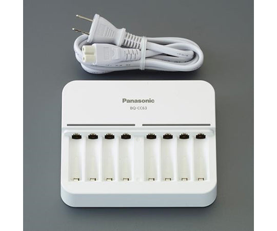 [단 3x단 4/8개] 충전기(니켈 수소 전지 전용) EA758YK-7 1개