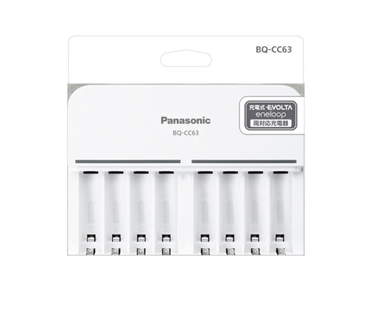 [단 3x단 4/8개] 충전기(니켈 수소 전지 전용) EA758YK-7 1개