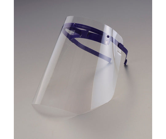 Face guard (large/helmet compatible) EA800P-120 1 set