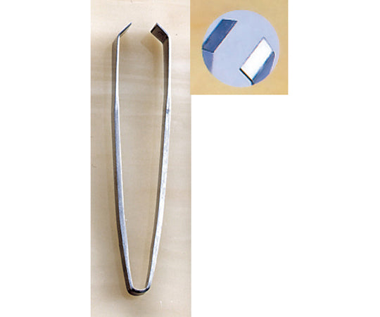 75mm 毛抜き(幅広)　EA916HC-61 1本