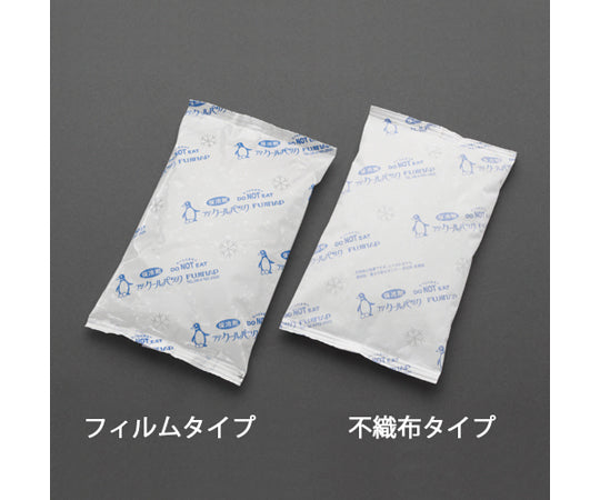 100x170mm 保冷剤(ﾌｨﾙﾑﾀｲﾌﾟ/10個)　EA917HA-12 1パック(10個入)