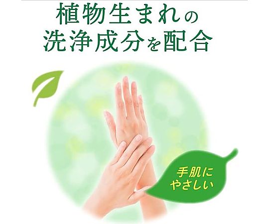 4.0L 食器用洗剤(ﾁｬｰﾐｰｸﾞﾘｰﾝ)　EA922E-3 1個