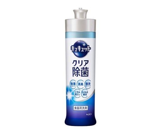 240ml 食器用洗剤(ｷｭｷｭｯﾄｸﾘｱ除菌)　EA922KA-46 1個