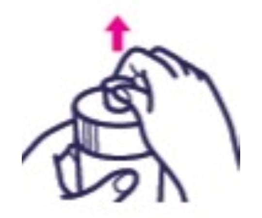 240ml 食器用洗剤(ｷｭｷｭｯﾄｸﾘｱ除菌)　EA922KA-46 1個