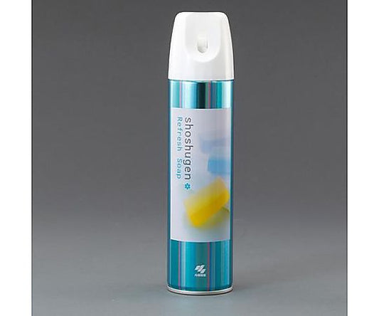 280ml Deodorizing Spray (Soft Clean Soap) EA939AC-8 1pc