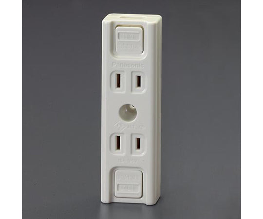 125V/15A Temporary Outlet (2 Ports) EA940CG-141A 1 Piece