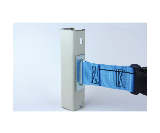 900mm Earthquake-resistant belt for steel shelves (double-sided tape fastening EA979CP-90 1 piece