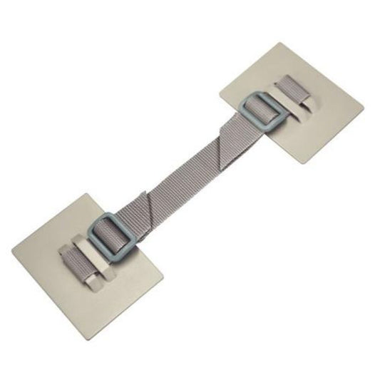 90x70mm Anti-tip adhesive plate (2 sheets) EA979D-171 1 pack (2 pieces)