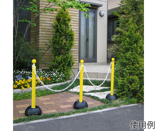 255x837mm Chain stand (2 pieces) EA983FT-251A 1 set (2 pieces)